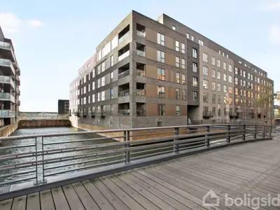 Til leje: Ved Stigbordene 17, 4. tv., K&oslash;benhavn SV - Ejerlejlighed p&aring; 87 m&sup2;