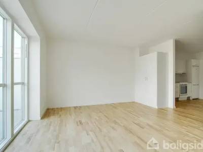 Til leje: Kalmargade 40B, 1. 2., Aarhus N - Ejerlejlighed p&aring; 41 m&sup2;
