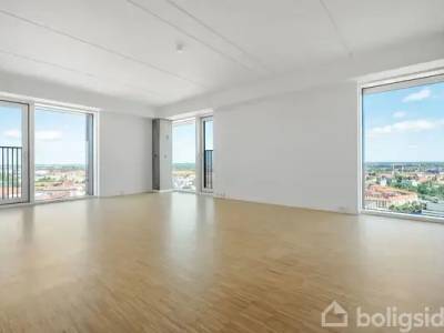 Til leje: Borgmestervangen 31, 7. 12., K&oslash;benhavn N - Ejerlejlighed p&aring; 49 m&sup2;