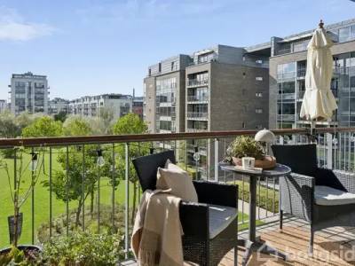 Til salg: Carl Th. Zahles Gade 6, 3. th., K&oslash;benhavn S - Ejerlejlighed p&aring; 118 m&sup2;