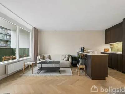 Til salg: Matth&aelig;usgade 48A, 1. 103., K&oslash;benhavn V - Ejerlejlighed p&aring; 73 m&sup2;