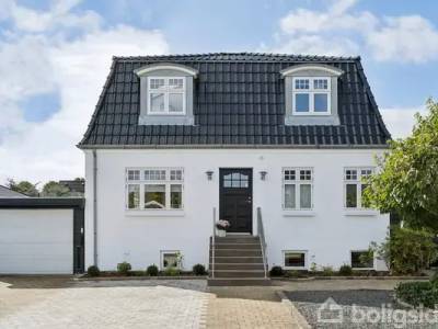 Til salg: &Oslash;stre All&eacute; 18, Silkeborg - Villa p&aring; 142 m&sup2;