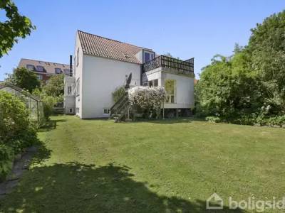 Til salg: Aldersrovej 32, 1., Aarhus N - Villalejlighed p&aring; 77 m&sup2;