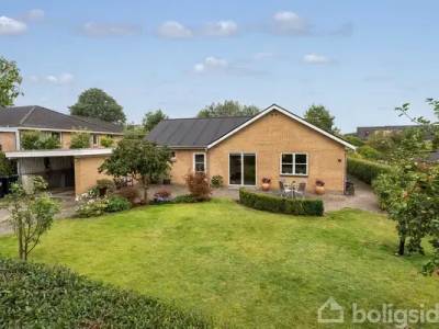 Til salg: Lerbjergvej 11, Seest, Kolding - Villa p&aring; 189 m&sup2;