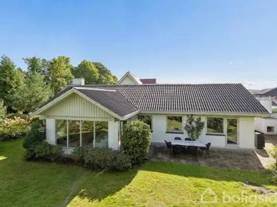 Til salg: Brass&oslash;vej 5, Sejs-Svejb&aelig;k, Silkeborg - Villa p&aring; 150 m&sup2;