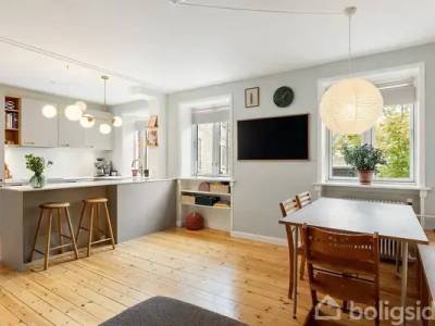 Til salg: Borgmester Christiansens Gade 4, st., K&oslash;benhavn SV - Ejerlejlighed p&aring; 72 m&sup2;