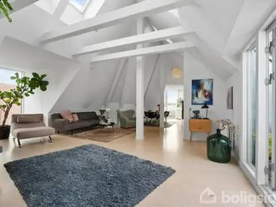Til salg: Our&oslash;gade 19, 5., K&oslash;benhavn &Oslash; - Ejerlejlighed p&aring; 125 m&sup2;