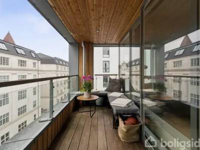 Til salg: Amerika Plads 18, 5. 4., K&oslash;benhavn &Oslash; - Ejerlejlighed p&aring; 88 m&sup2;