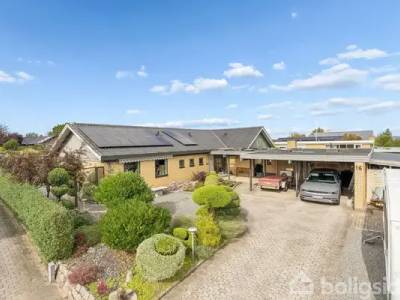 Til salg: Klarinetvej 16, Horsens - Villa p&aring; 194 m&sup2;