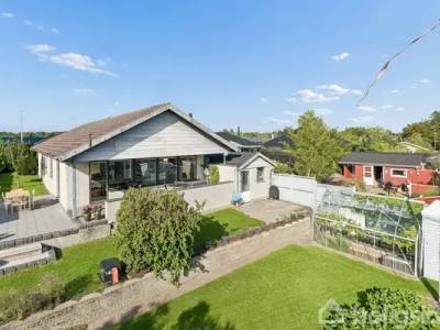 Til salg: Hellebakken 2B, Silkeborg - Villa p&aring; 147 m&sup2;