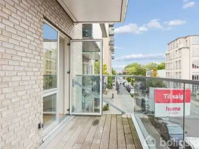 Til salg: Strandlodsvej 17D, 1. tv., K&oslash;benhavn S - Ejerlejlighed p&aring; 86 m&sup2;