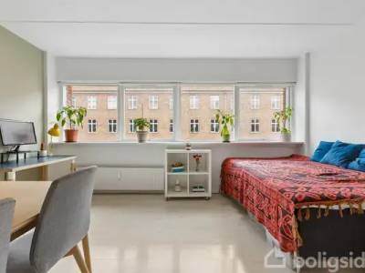 Til salg: Breslaugade 10, 3. 2., K&oslash;benhavn S - Ejerlejlighed p&aring; 38 m&sup2;
