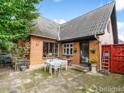 Til salg: N&aelig;stved Landevej 12, Fuglebjerg - Villa p&aring; 139 m&sup2;