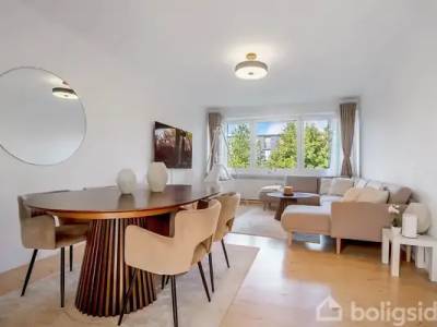 Til salg: Gyvelvej 12B, 1. tv., Roskilde - Ejerlejlighed p&aring; 75 m&sup2;