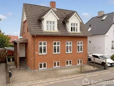 Til salg: Carl Plougs Vej 33, Kolding - Villa p&aring; 126 m&sup2;