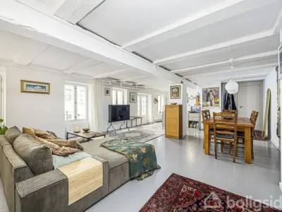 Til salg: Studiestr&aelig;de 31C, 1., K&oslash;benhavn K - Ejerlejlighed p&aring; 102 m&sup2;
