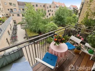 Til salg: &Aring;landsgade 1, 2. th., K&oslash;benhavn S - Ejerlejlighed p&aring; 49 m&sup2;