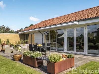 Til salg: Oktobervej 7, Horsens - Villa p&aring; 145 m&sup2;