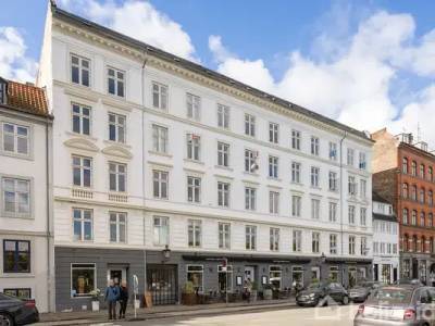 Til salg: Gothersgade 93D, st. th., K&oslash;benhavn K - Ejerlejlighed p&aring; 99 m&sup2;