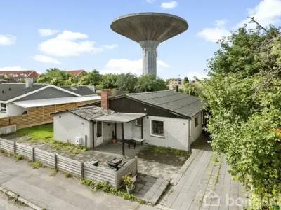 Til salg: Violvej 35, N&aelig;stved - Villa p&aring; 127 m&sup2;