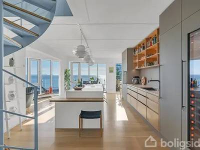 Til salg: Helga Pedersens Gade 9, 7. 1., Aarhus C - Ejerlejlighed p&aring; 209 m&sup2;