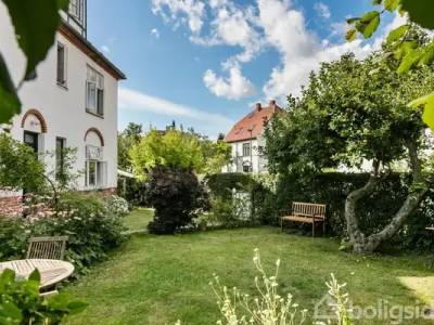Til salg: Vestre All&eacute; 2, 1., Valby - Villalejlighed p&aring; 77 m&sup2;