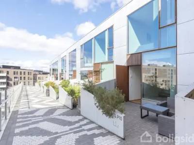 Til salg: Richard Mortensens Vej 69, 6. p10., K&oslash;benhavn S - Ejerlejlighed p&aring; 108 m&sup2;