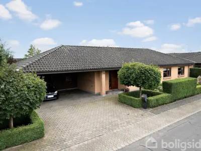 Til salg: Granvangen 14, Sdr Vissing, Br&aelig;dstrup - Villa p&aring; 161 m&sup2;