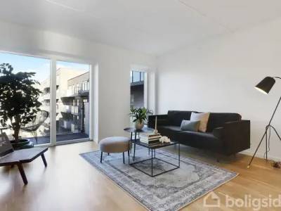 Til leje: Else Alfelts Vej 74B, 1. tv., K&oslash;benhavn S - Ejerlejlighed p&aring; 105 m&sup2;