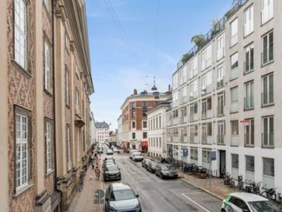 Ejerlejlighed med 3 v&aelig;relser Fredericiagade 25, 5. 2., 1310 K&oslash;benhavn K
