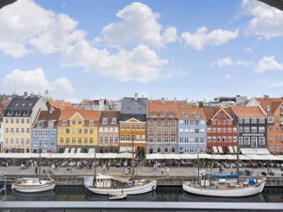 Ejerlejlighed med 5 v&aelig;relser Nyhavn 12 4, 1051 K&oslash;benhavn K