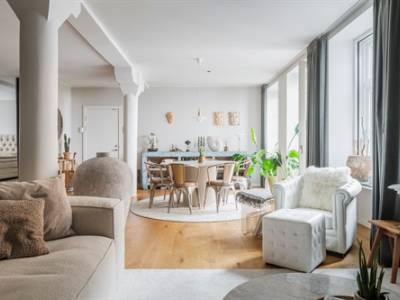 Ejerlejlighed med 4 v&aelig;relser Store Kongensgade 110H, st., 1264 K&oslash;benhavn K